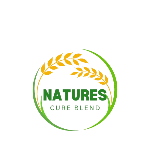 Natures cure Blend Logo